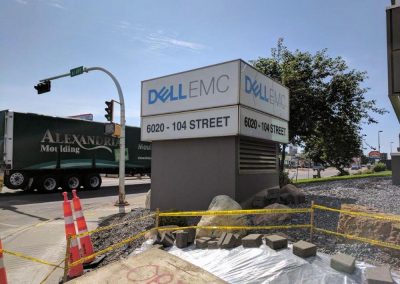 Dell tenant reface - Edmonton, AB