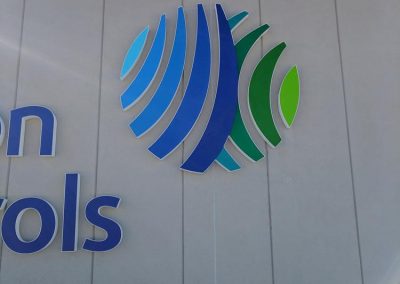Johnson Controls detail-logo icon letters