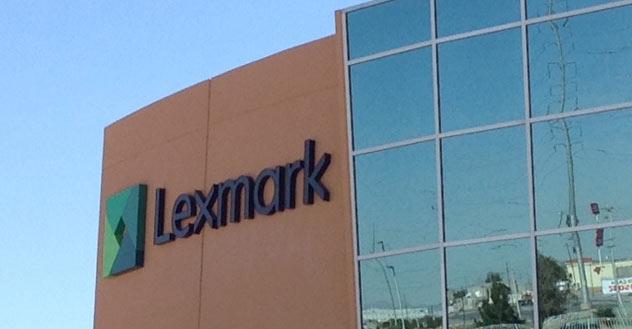 Lexmark day letters