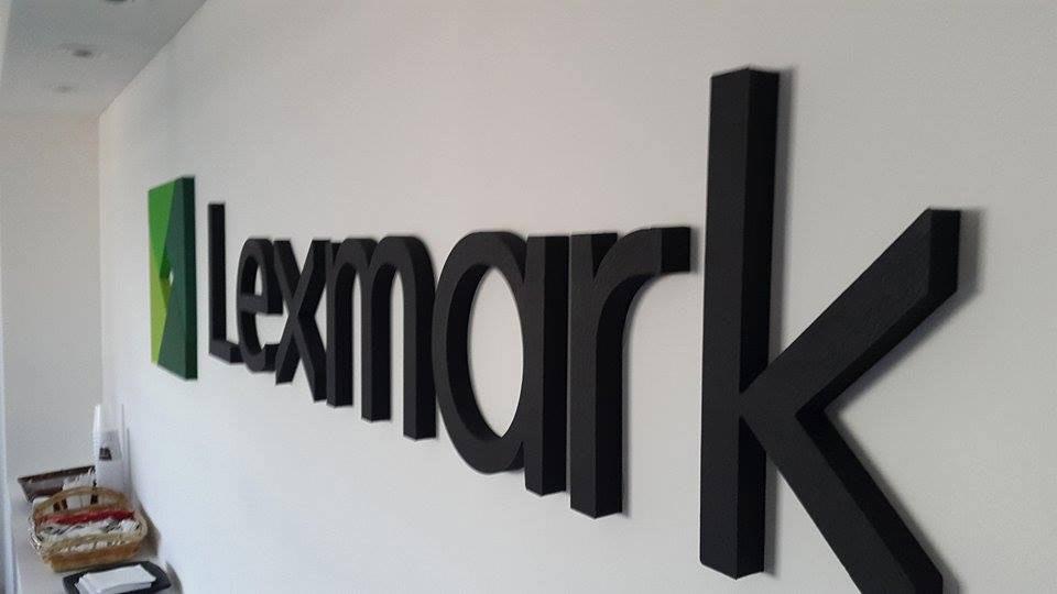 Lexmark interior