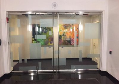 Willis Towers Watson interior doors 2