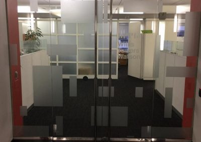 Willis Towers Watson interior doors 3