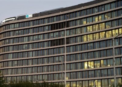 NTT Letters on Building