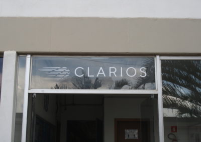 Clarios Vinyl