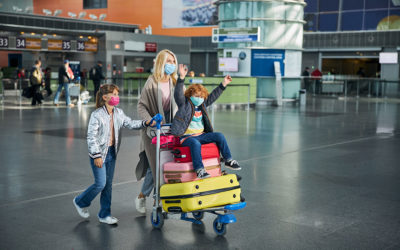 The Pandemic’s Affect on Travel and Tourism