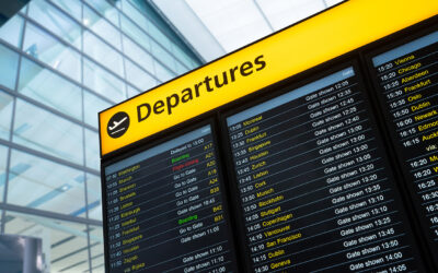 Navigating the New Normal: Signage and Travel in a Post-COVID-19 World