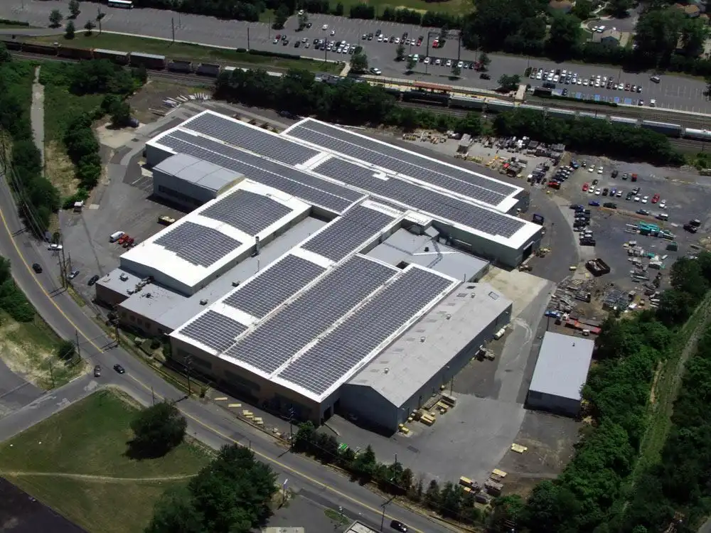 Philadelphia Sign Solar Panels in Pennsauken, NJ is a partner of The International Sign Alliance (TISA)