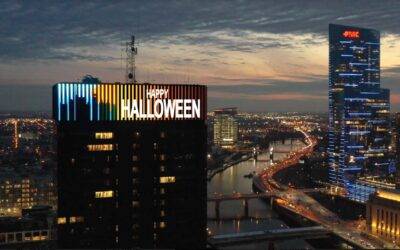 Keeping Your Brand Alive: Halloween Signs Without the Spooky
